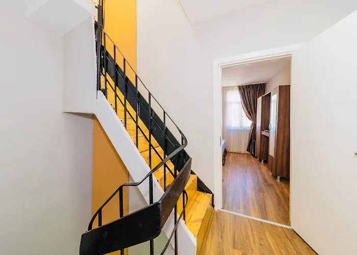 Boutique Taksim Hotel *