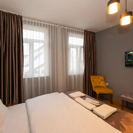 Hotell Boutique Taksim *