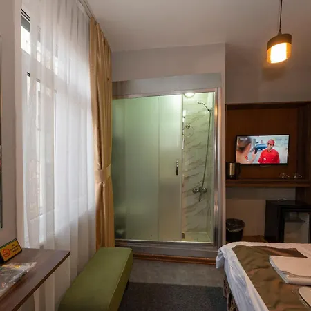 Hotell Boutique Taksim Istanbul