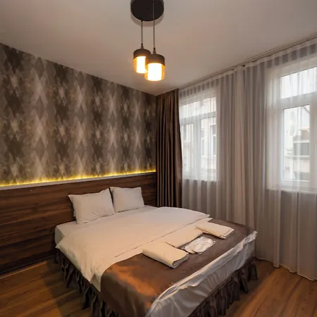Hotel Boutique Taksim Estambul