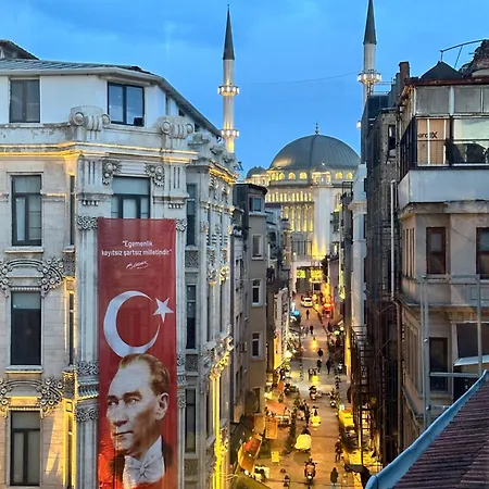 فندق Boutique Taksim